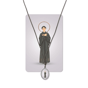 Saint Gemma Necklace