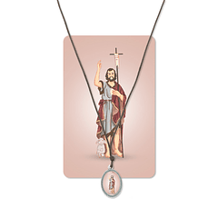Saint John the Baptist Necklace