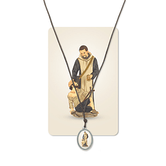 Saint John of God Necklace