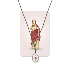 Saint John the Evangelist Necklace