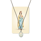 Collier de Sainte Marie-Madeleine 1