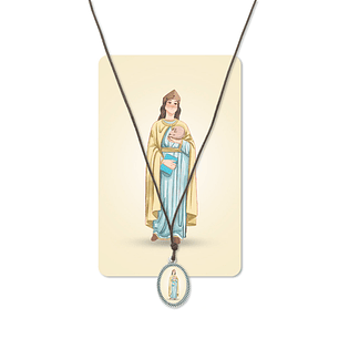Saint Mary Magdalene Necklace