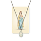 Saint Mary Magdalene Necklace - thumbnail 1