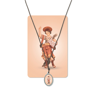 Saint Pancras Necklace