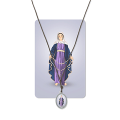 Our Lady of Tears Necklace