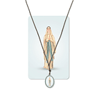 Collar de Nuestra Señora de Lourdes 1