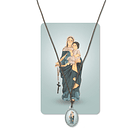 Collar de Nuestra Señora del Rosario 1