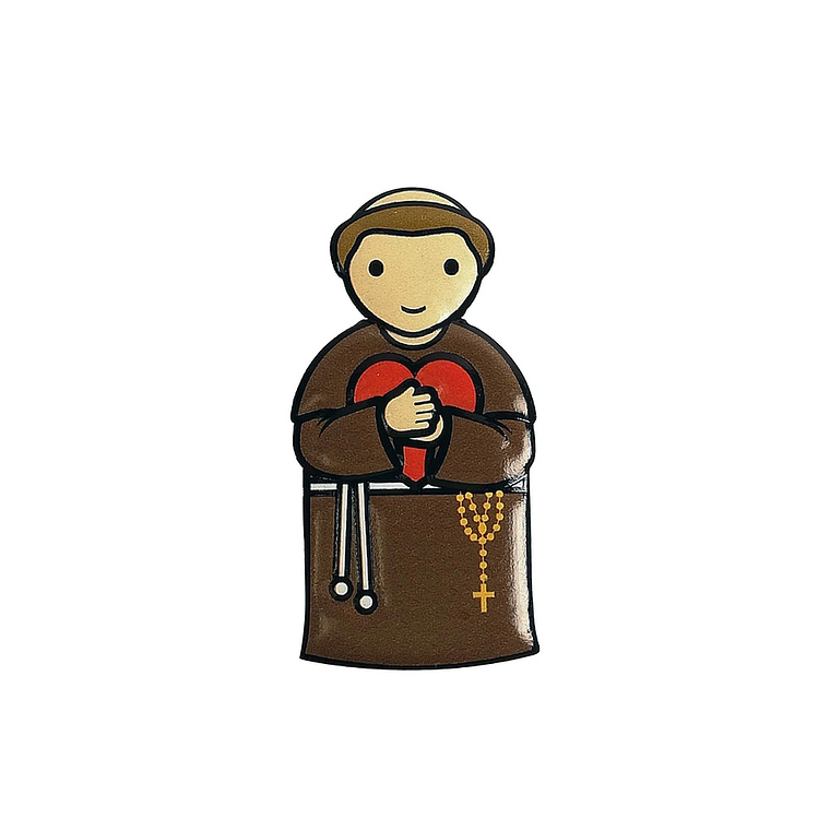 Saint Anthony matchmaker magnet 1