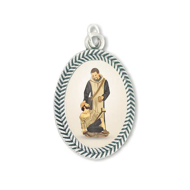 Medalla de San Juan de Dios 