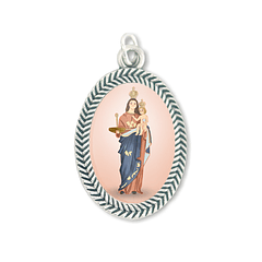 Medalha de Nossa Senhora de Boa Viagem 