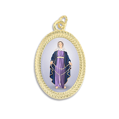 Médaille de Notre-Dame des Larmes
