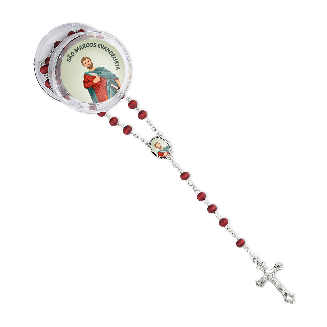 Rosário de São Marcos Evangelista 2