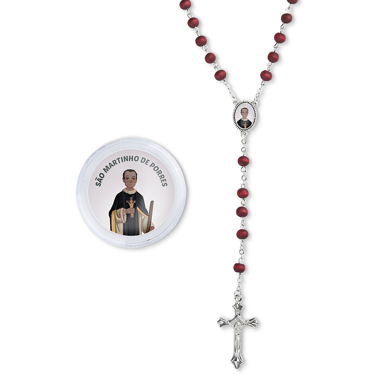 Rosary of Saint Martin de Porres 1