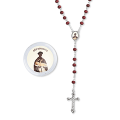 Saint Benedict Rosary