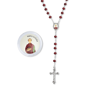 Saint Stephen Rosary