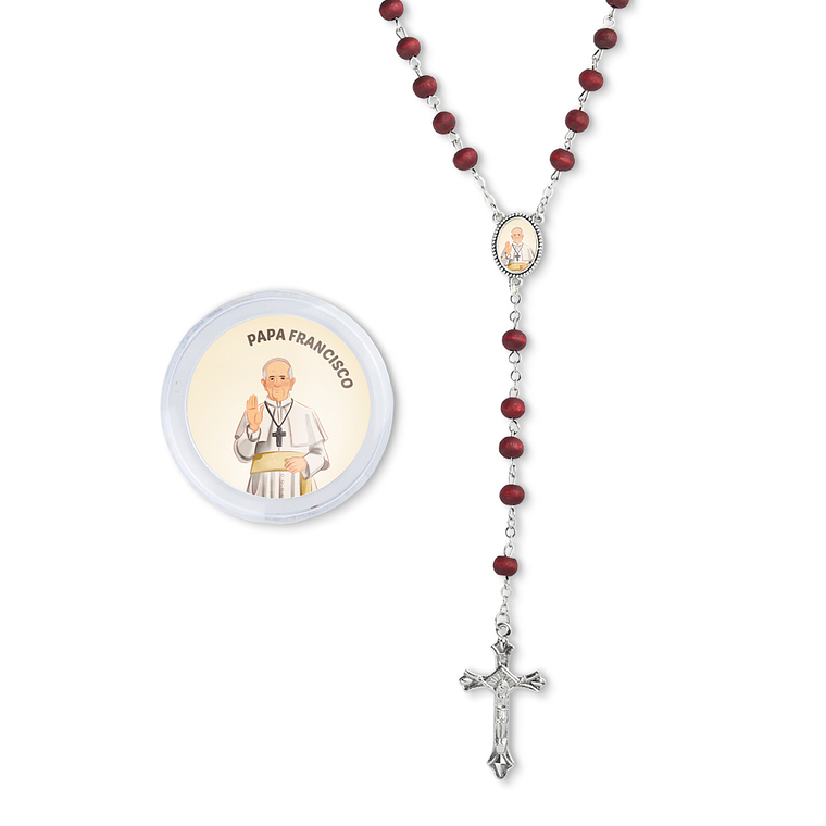 Rosario del Papa Francisco 1