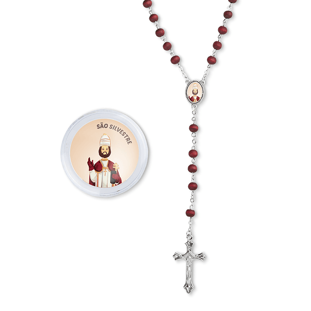 Saint Sylvester Rosary 1