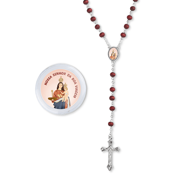 Our Lady of Good Voyage Rosary 1