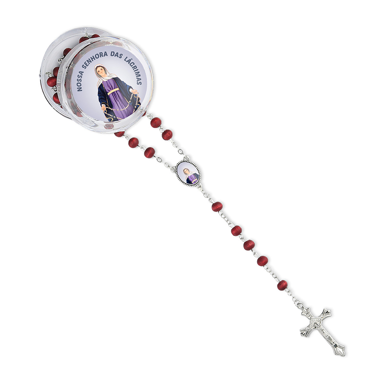 Chapelet de Notre-Dame des Larmes 2