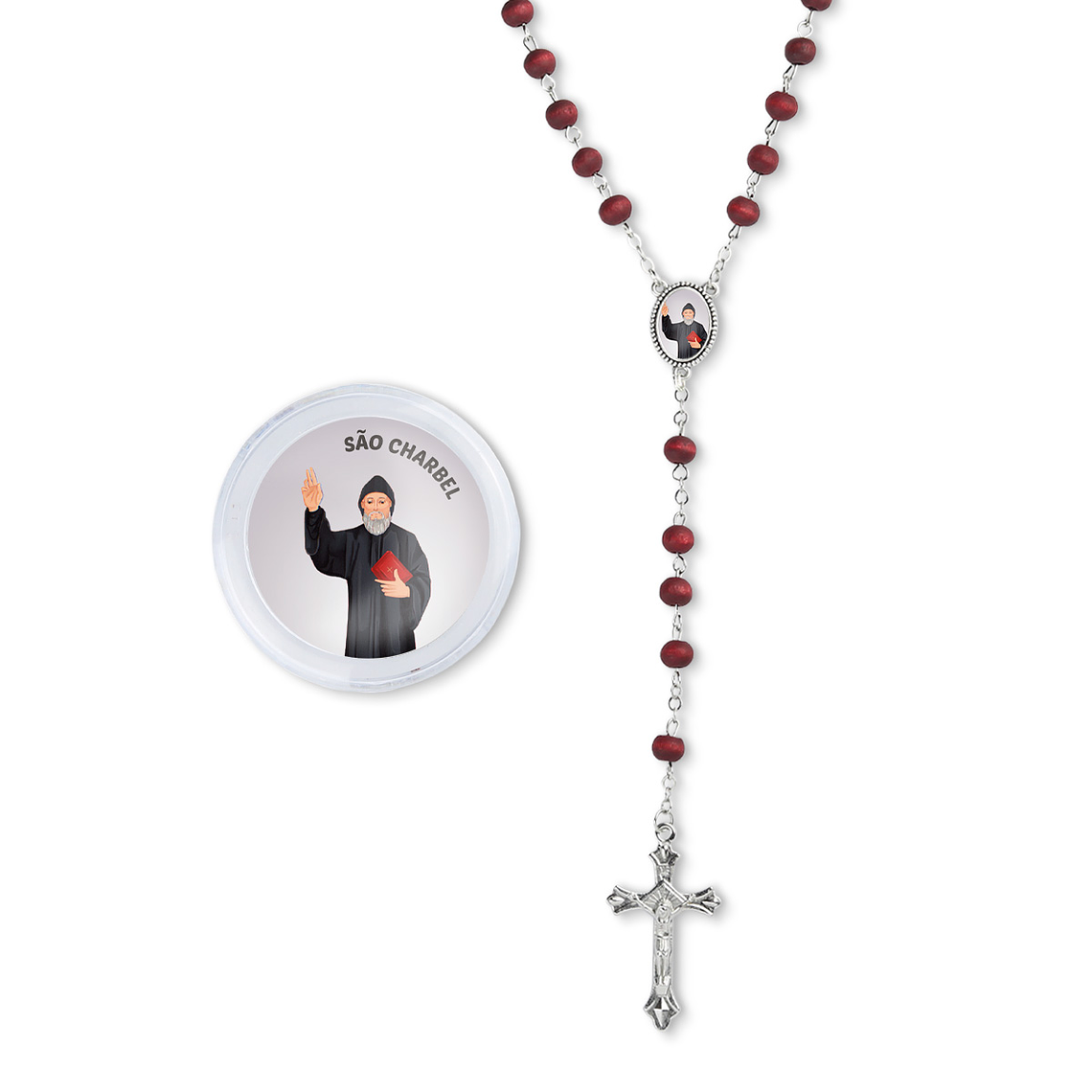 Rosario de San Charbel 1