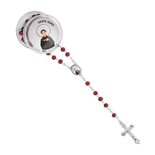 Saint Gemma Rosary