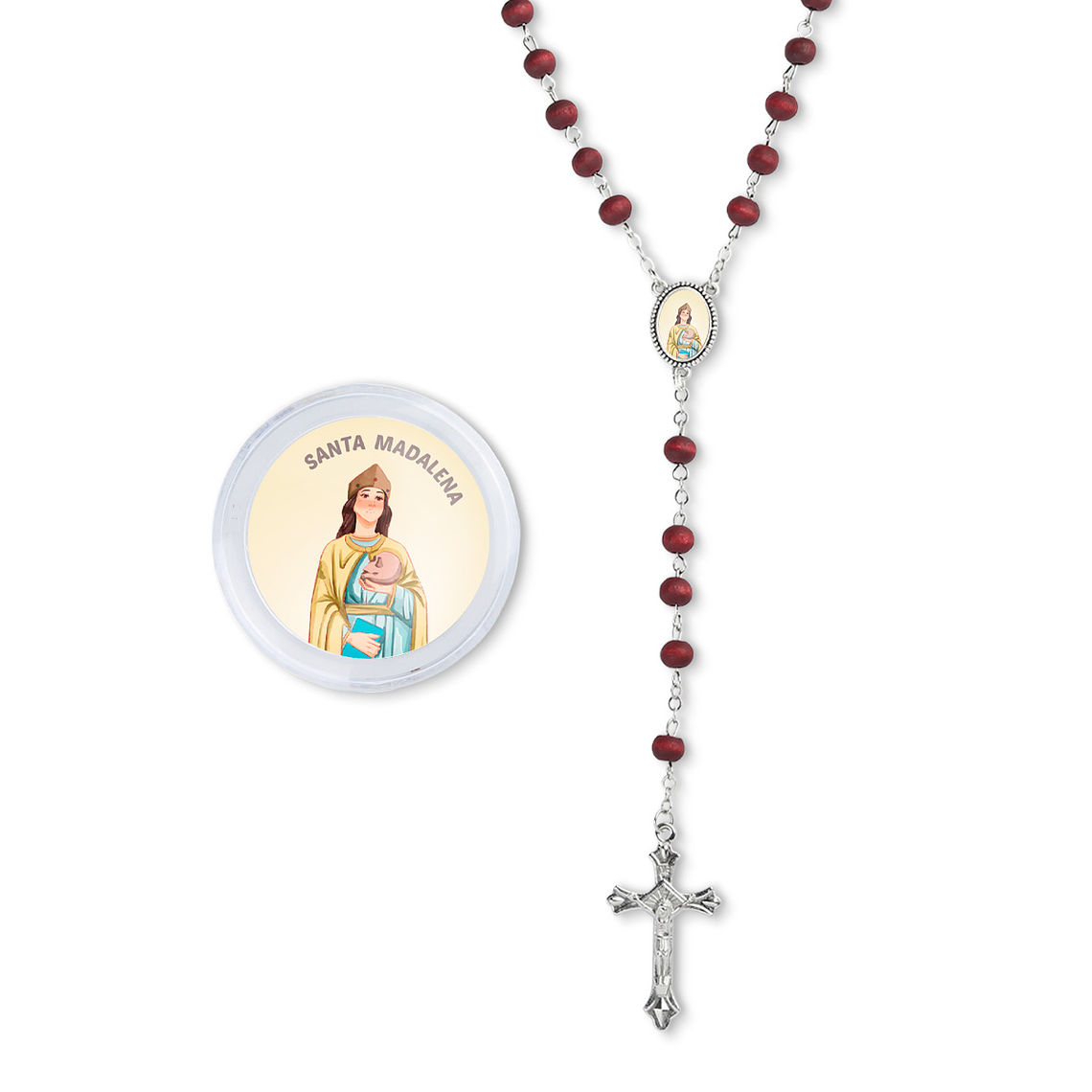Saint Mary Magdalene Rosary 1