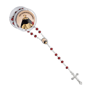 Saint Dominic de Guzman Rosary