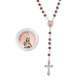 Saint John the Baptist Rosary