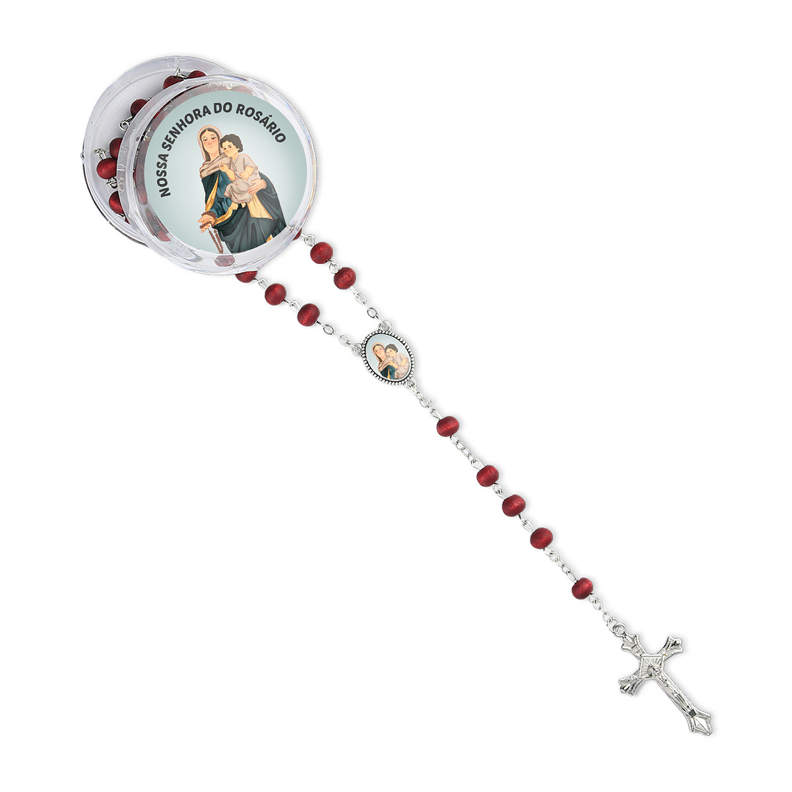 Rosario de Nuestra Señora del Rosario 2