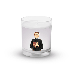 Saint John Bosco Candle