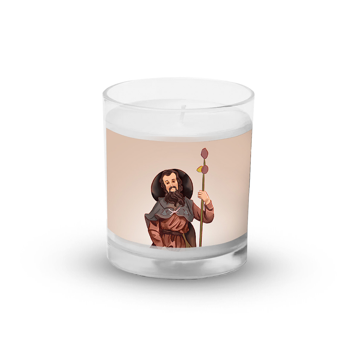 Candela di San Rocco 1