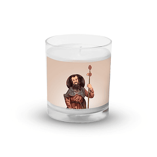 Candela di San Rocco