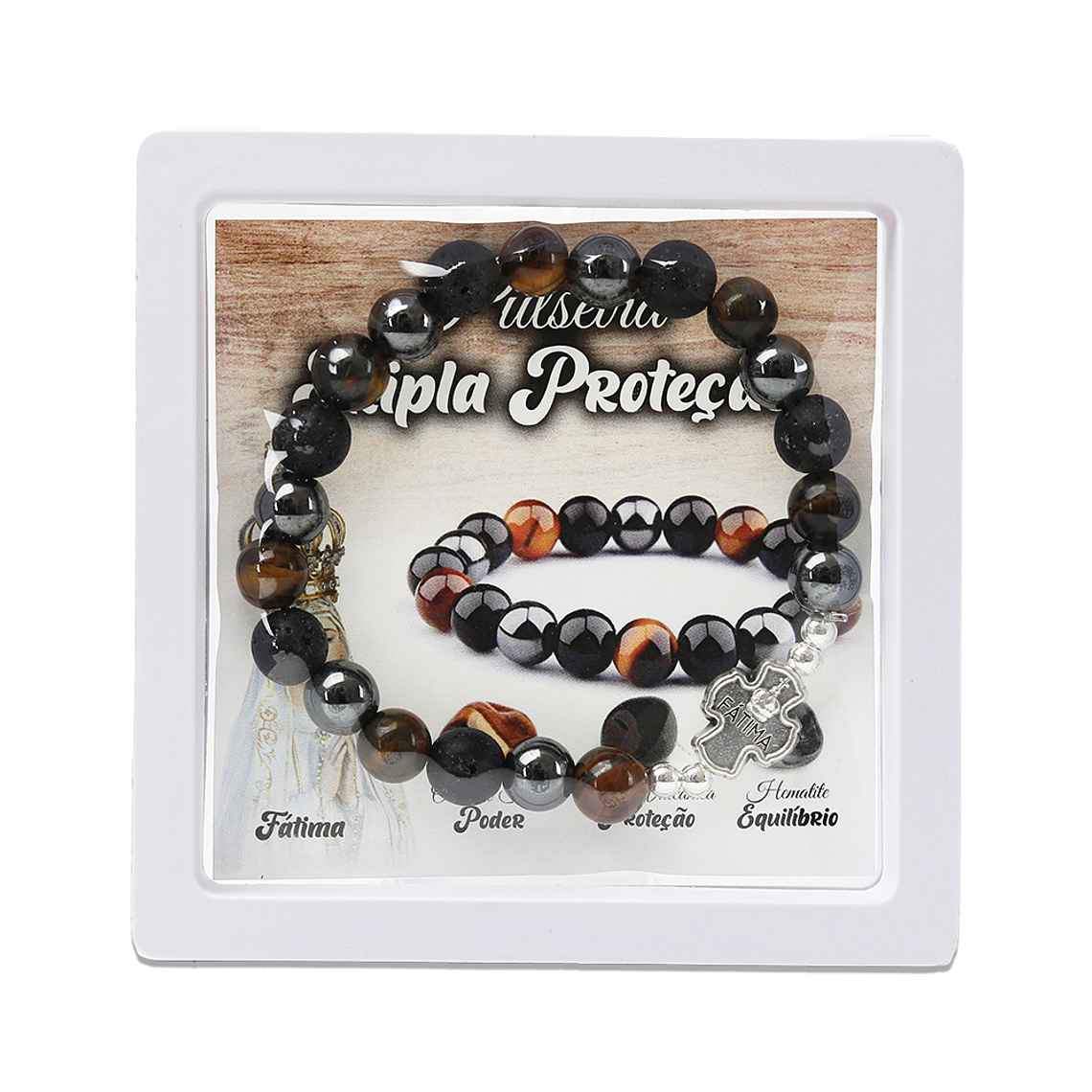 Triple Protection Bracelet 1