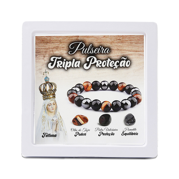 Triple Protection Bracelet 3