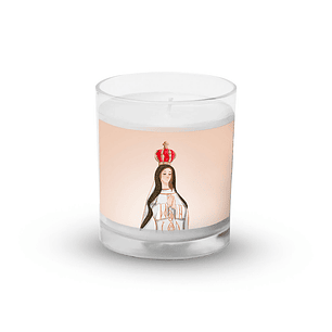 Saint Mary Adelaide Candle