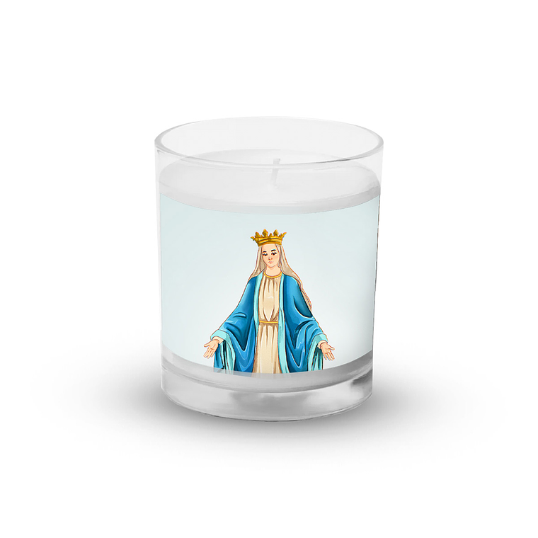 Vela de Nuestra Señora de las Gracias 1