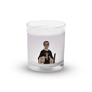 Saint Martin de Porres Candle