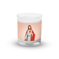 Sacred Heart of Jesus Candle - thumbnail 1