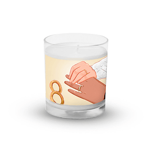 Wedding Candle