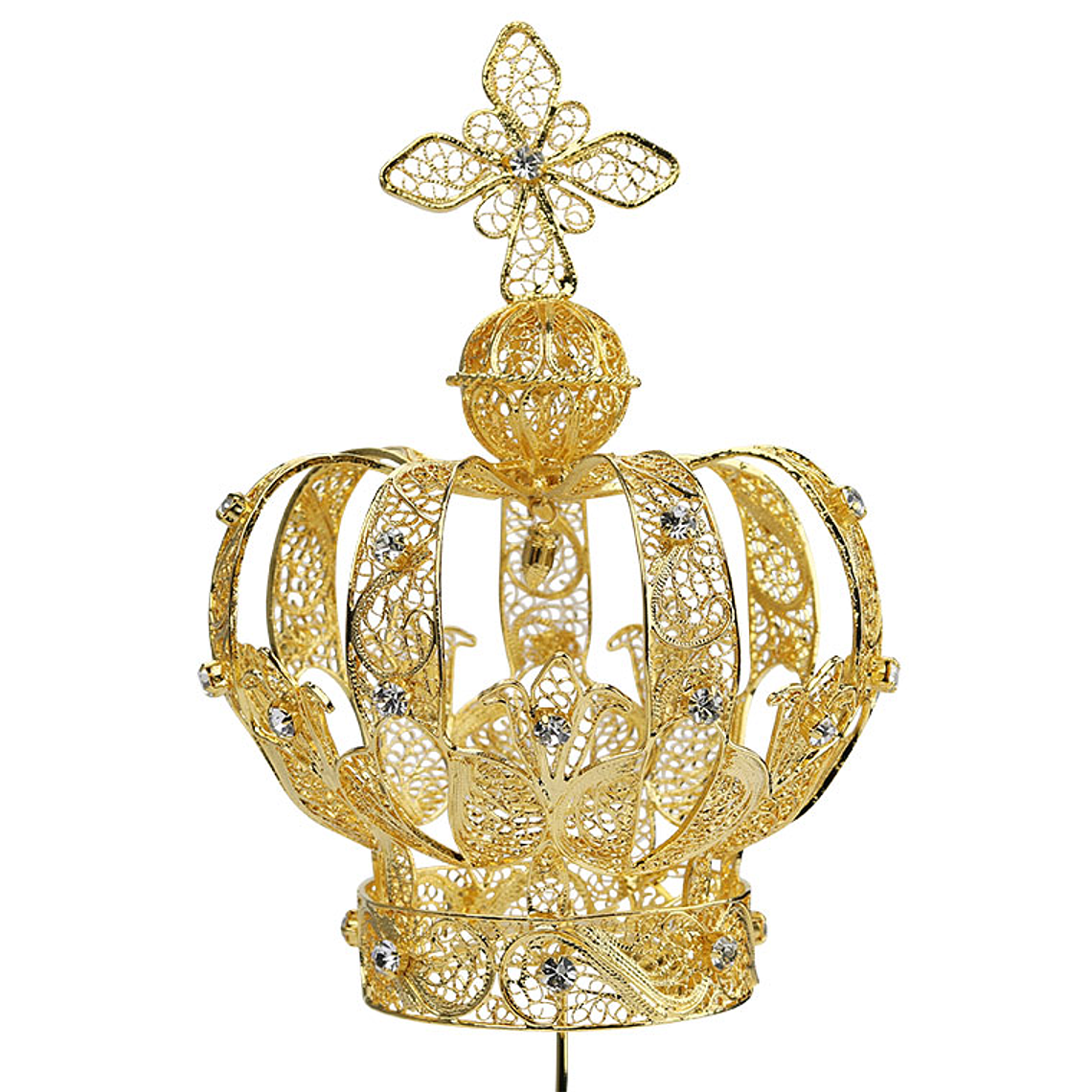 Filigree Crown 1