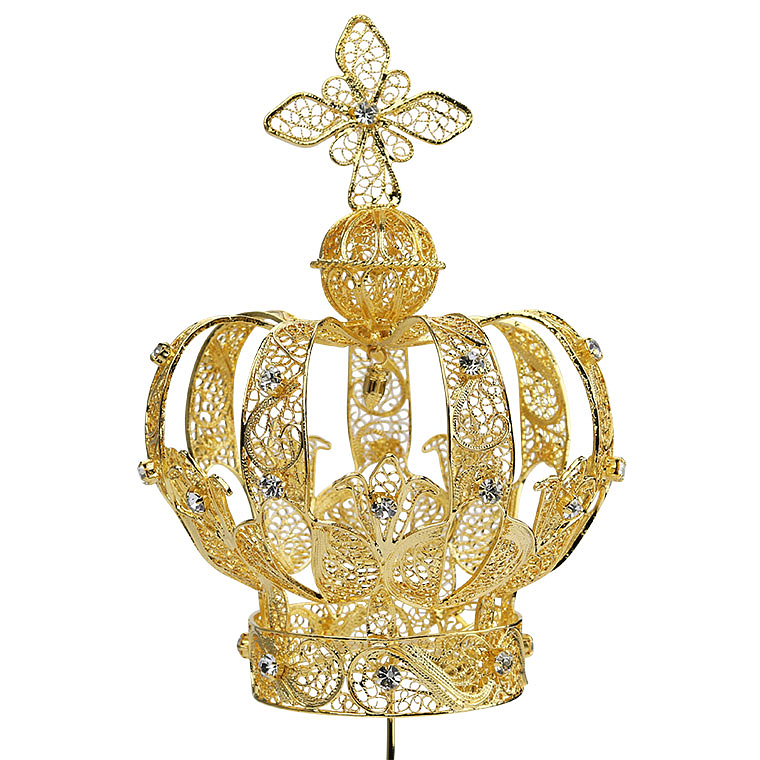 Filigree Crown 1