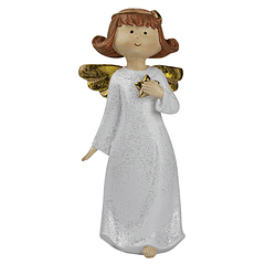 Anjo da Guarda com estrela
