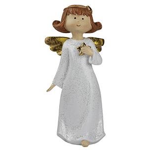 Guardian Angel with star