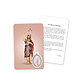 Carta con preghiera di San Giovanni Battista - thumbnail 3