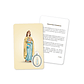 Prayer's card to Saint Mary Magdalene - thumbnail 5