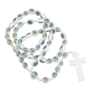 Wooden rosary of Fatima