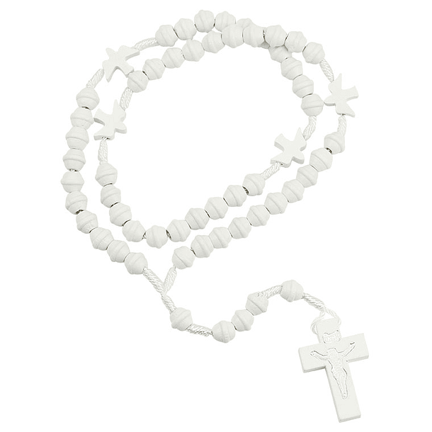 Rosary with doves 1