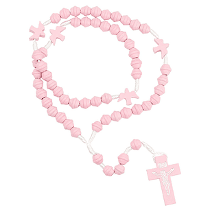 Rosary with doves