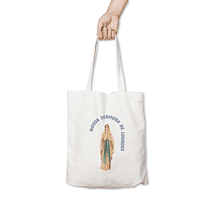 Our Lady of Lourdes Bag