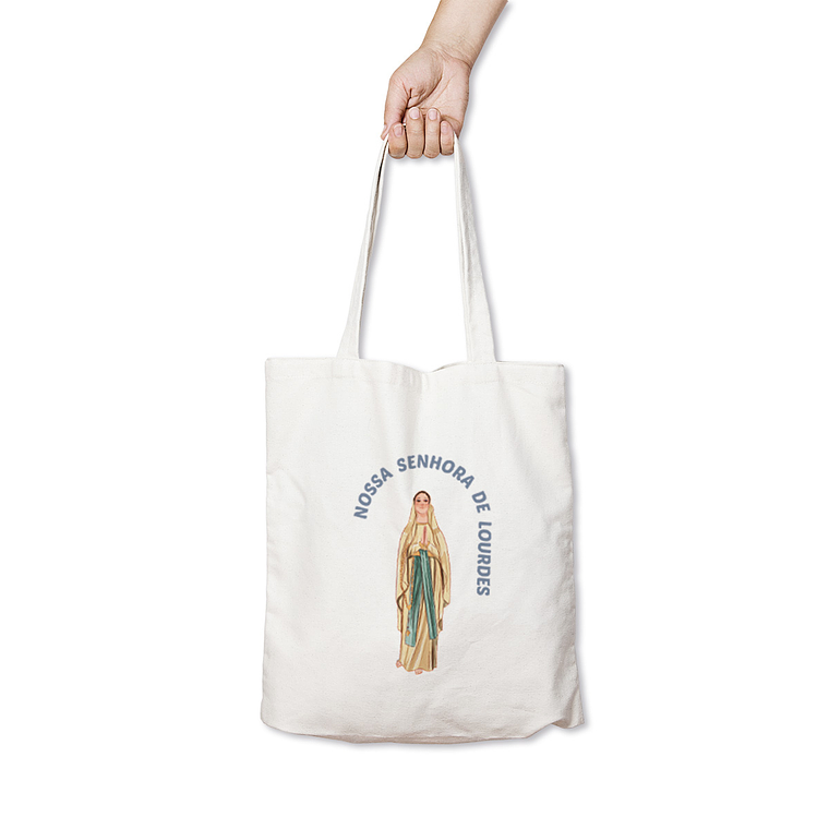 Our Lady of Lourdes Bag 1